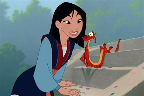 dog mulan|when did mulan come out.